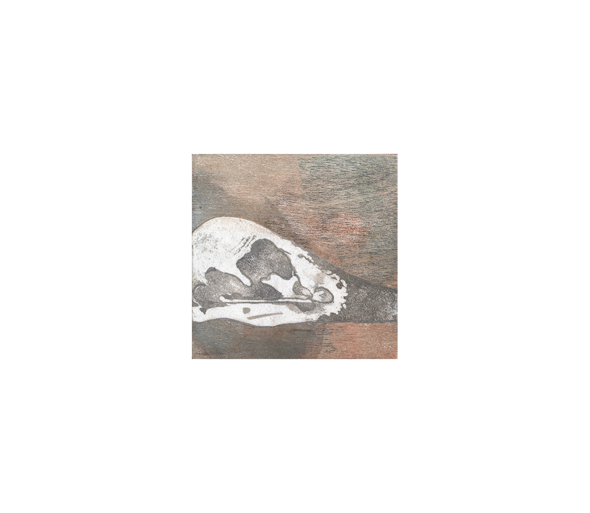 “Remnant #3” - Kristen Etmund